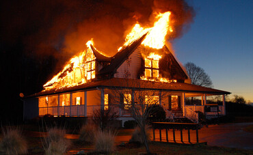 Берегите свой дом от пожара!!!